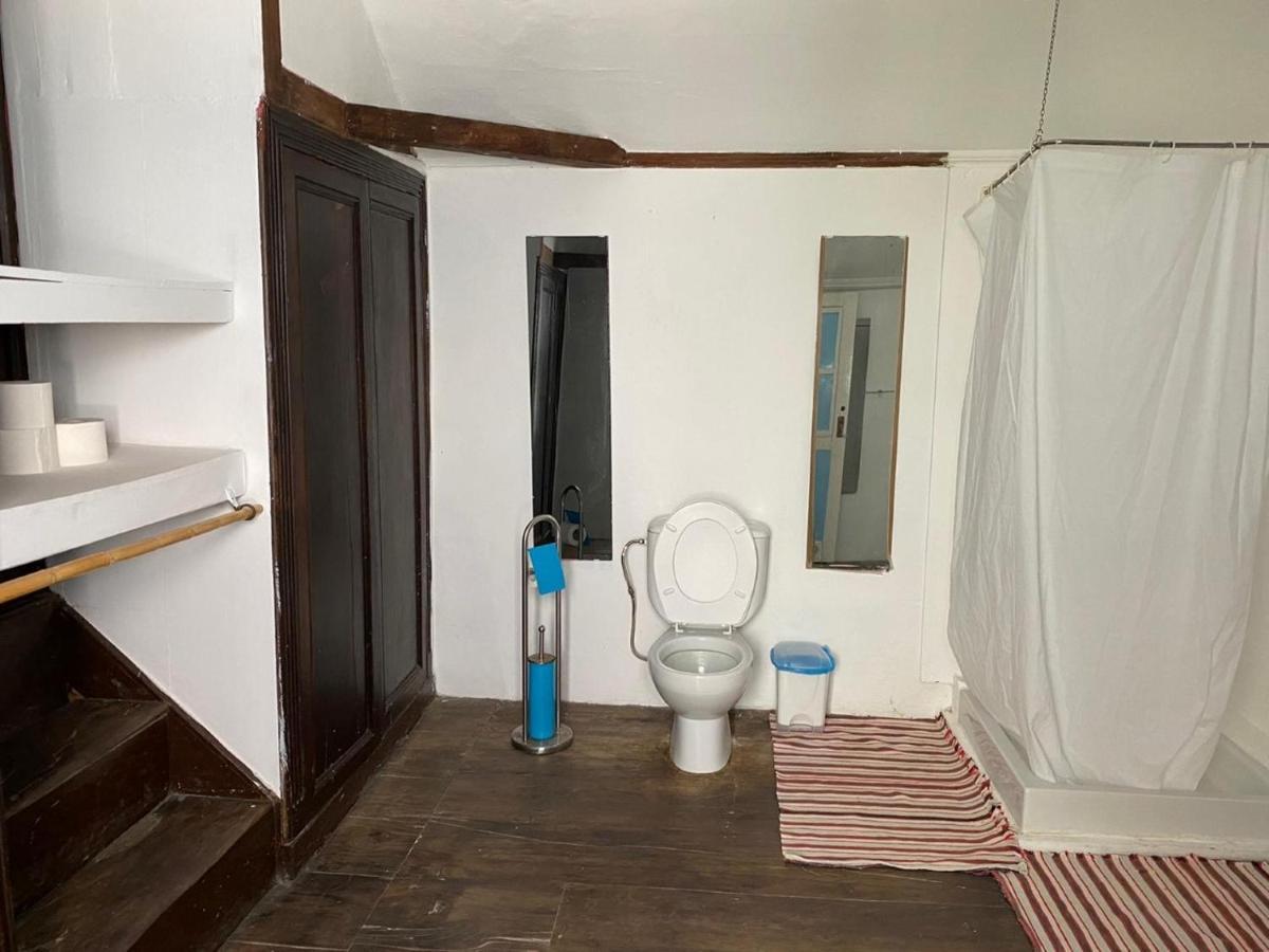 Pension La Cubana Санта-Крус-де-ла-Пальма Екстер'єр фото