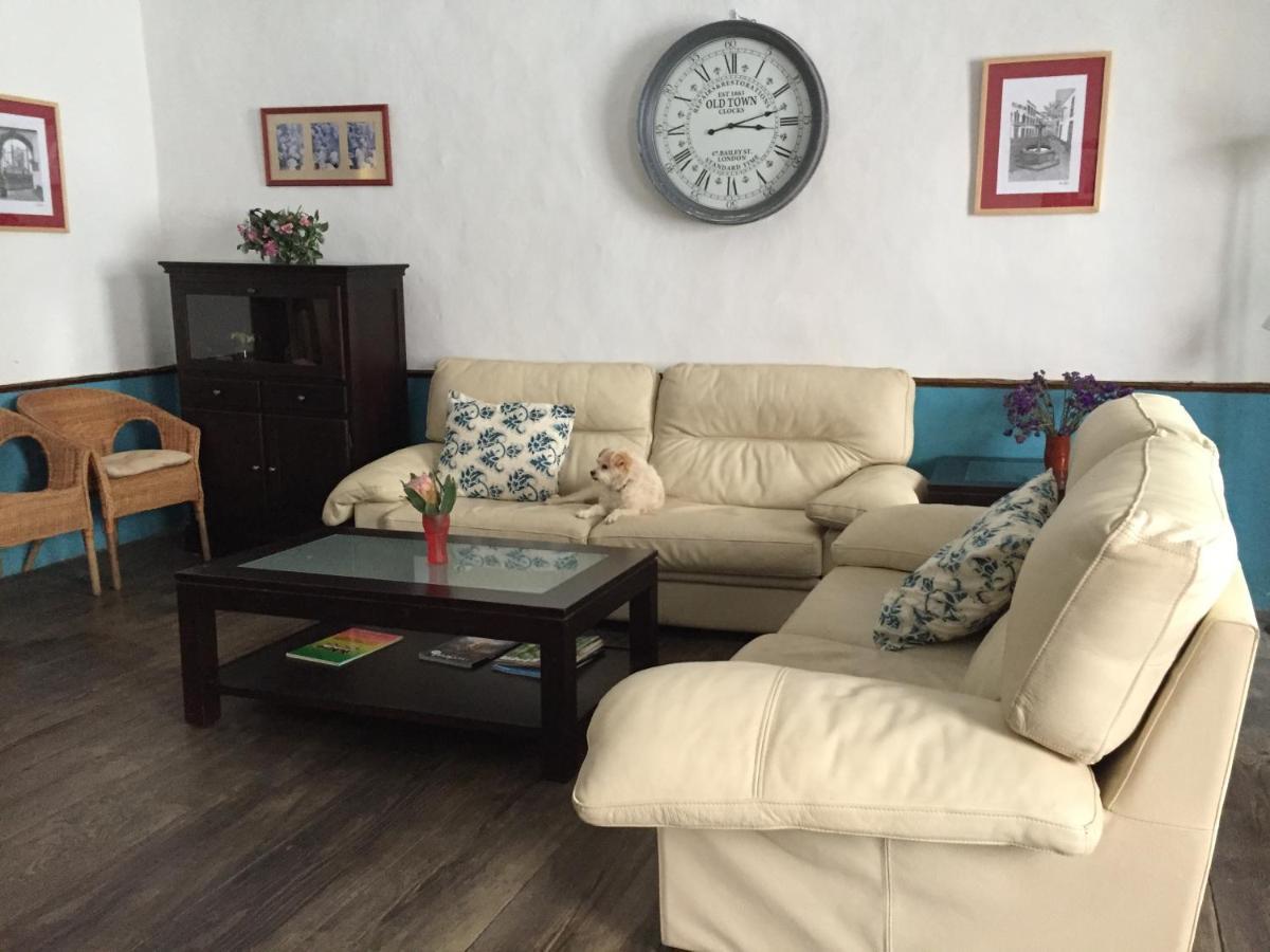 Pension La Cubana Санта-Крус-де-ла-Пальма Екстер'єр фото