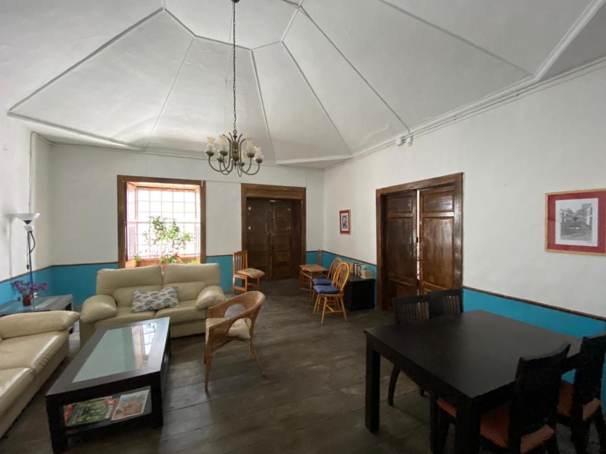 Pension La Cubana Санта-Крус-де-ла-Пальма Екстер'єр фото