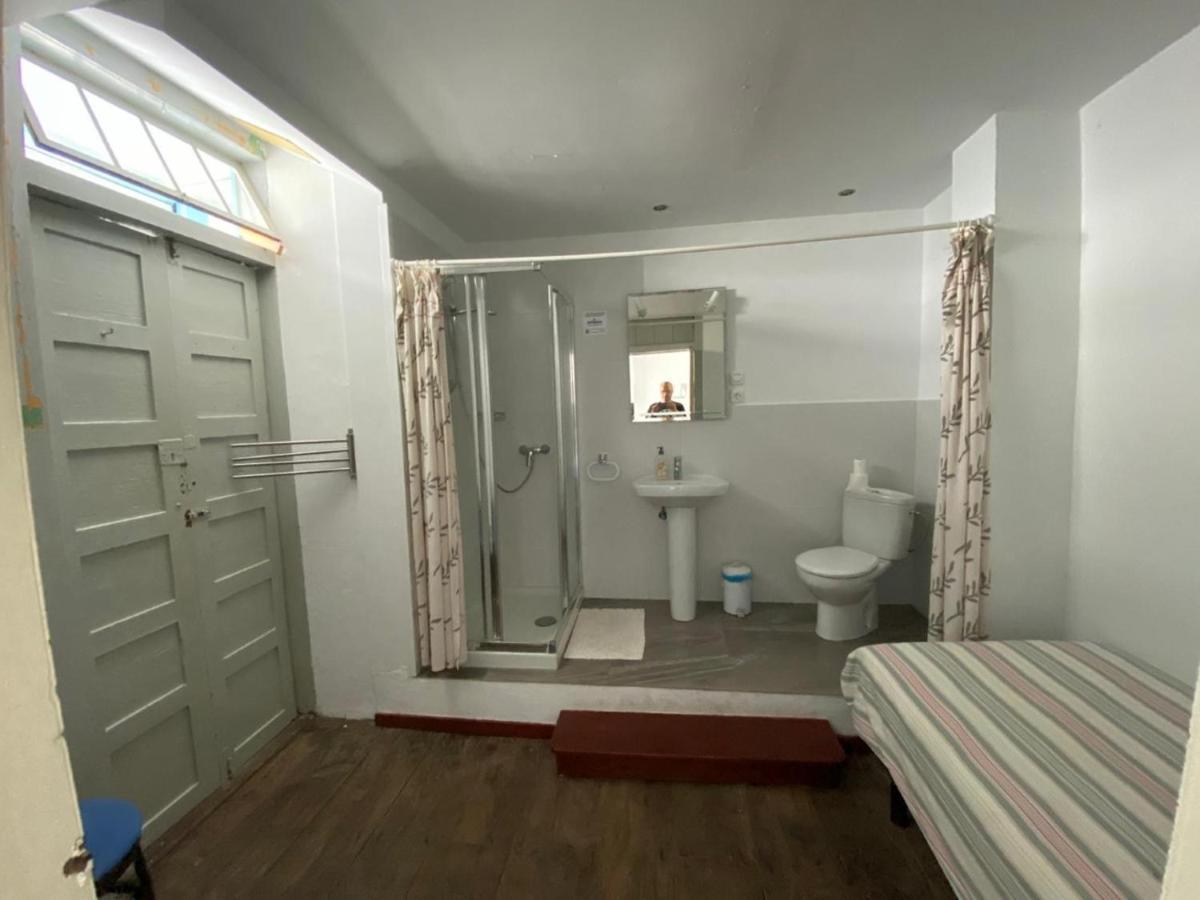 Pension La Cubana Санта-Крус-де-ла-Пальма Екстер'єр фото
