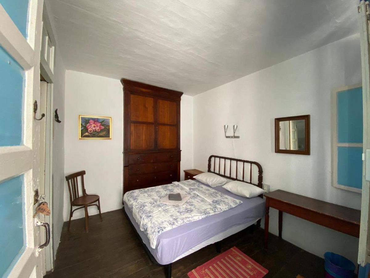 Pension La Cubana Санта-Крус-де-ла-Пальма Екстер'єр фото