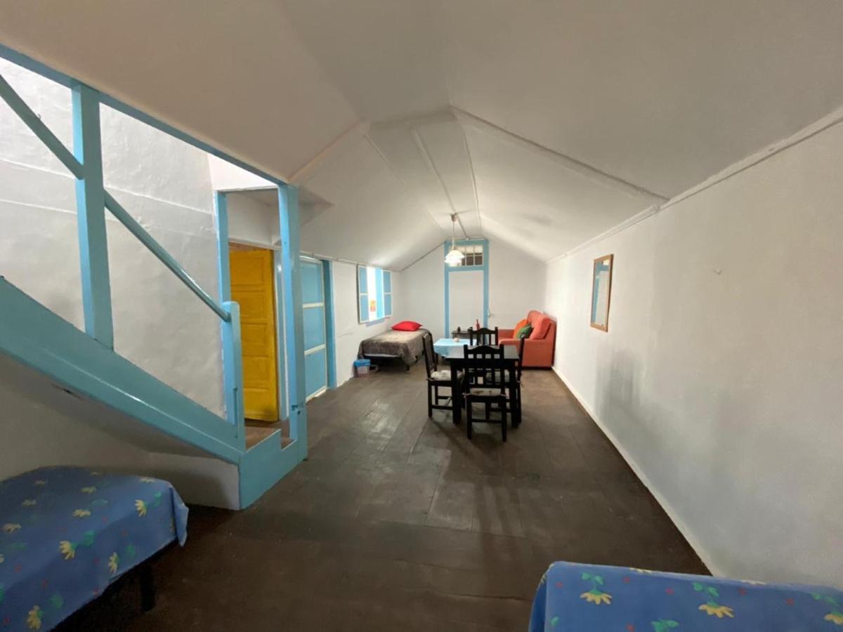 Pension La Cubana Санта-Крус-де-ла-Пальма Екстер'єр фото