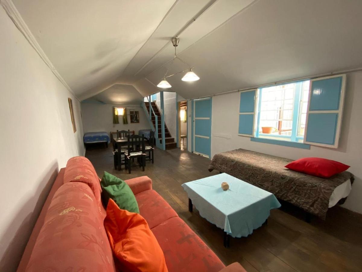 Pension La Cubana Санта-Крус-де-ла-Пальма Екстер'єр фото