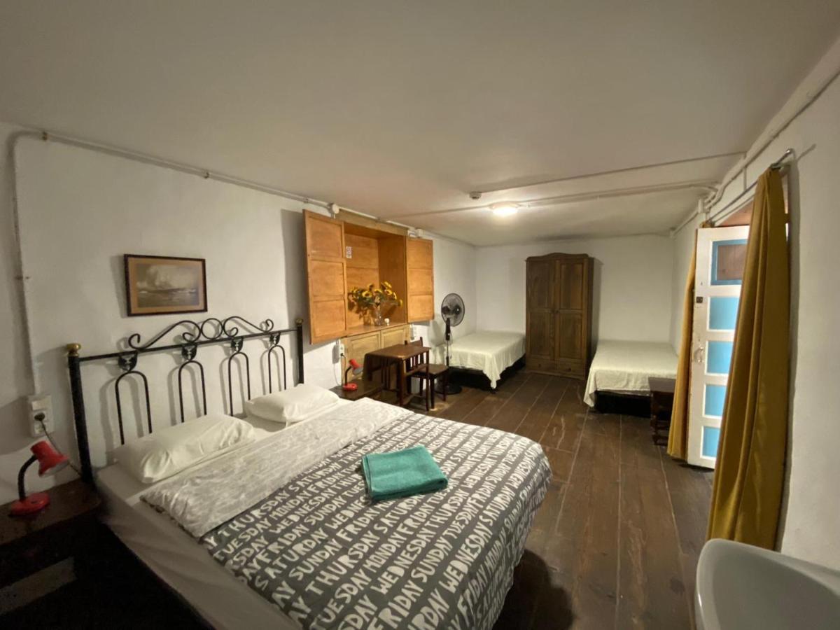 Pension La Cubana Санта-Крус-де-ла-Пальма Екстер'єр фото