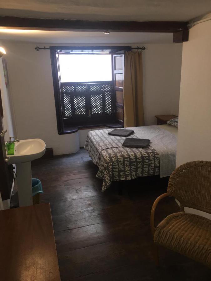Pension La Cubana Санта-Крус-де-ла-Пальма Екстер'єр фото