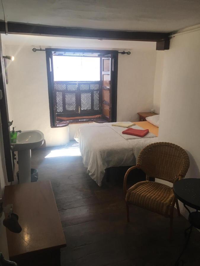 Pension La Cubana Санта-Крус-де-ла-Пальма Екстер'єр фото
