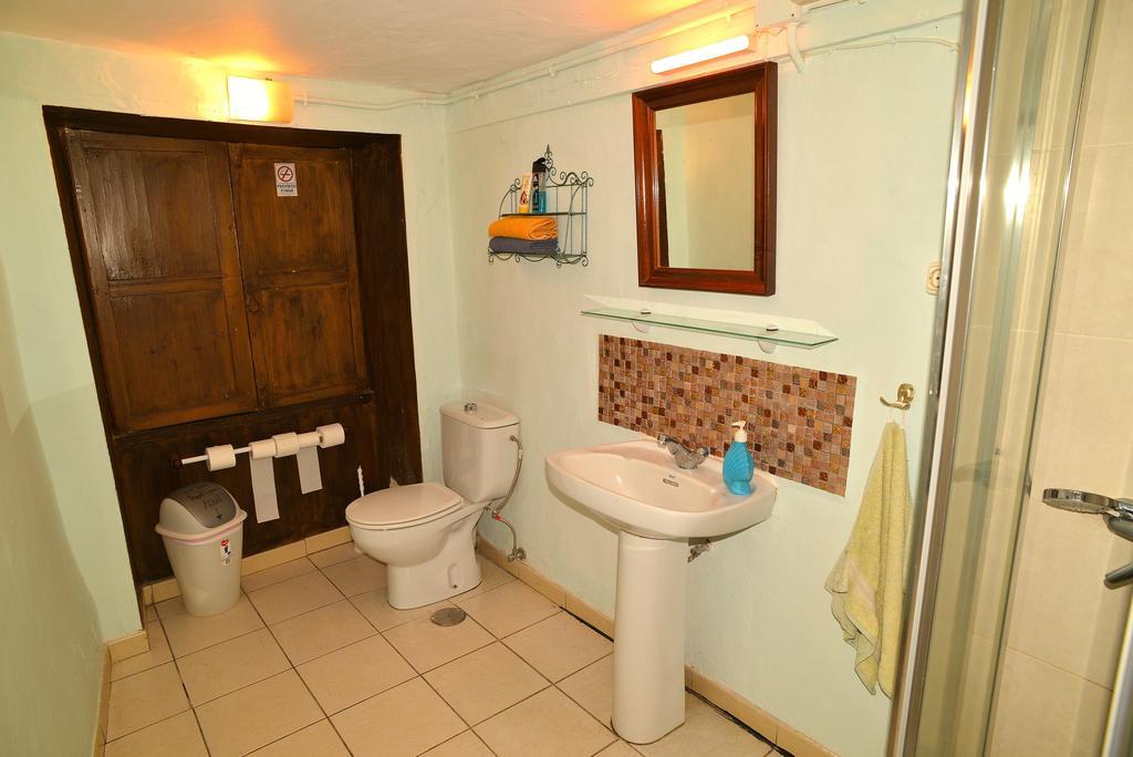 Pension La Cubana Санта-Крус-де-ла-Пальма Номер фото