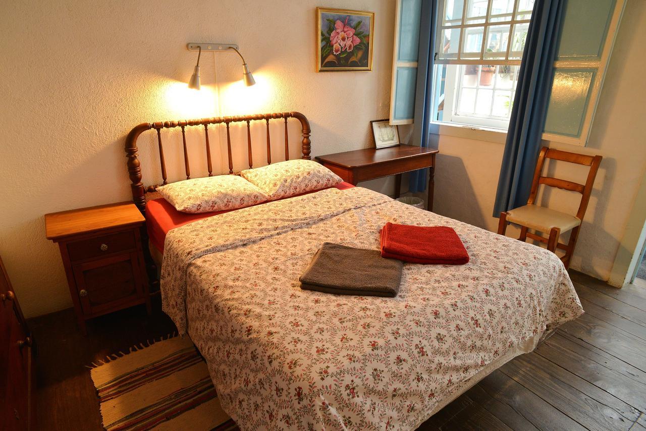 Pension La Cubana Санта-Крус-де-ла-Пальма Екстер'єр фото
