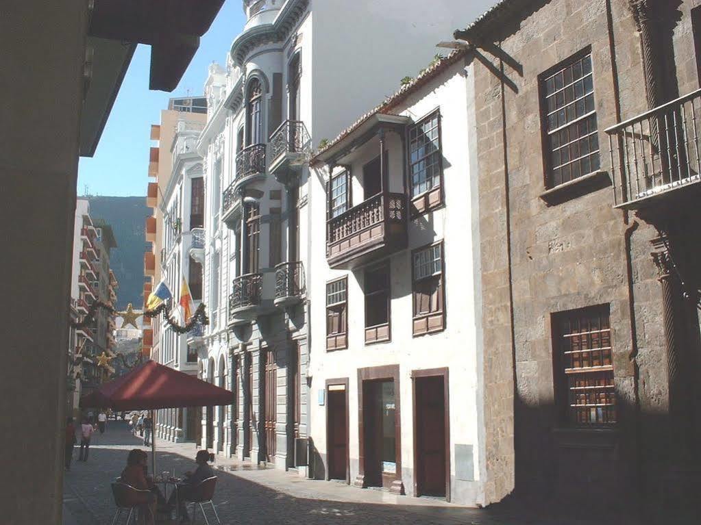Pension La Cubana Санта-Крус-де-ла-Пальма Екстер'єр фото