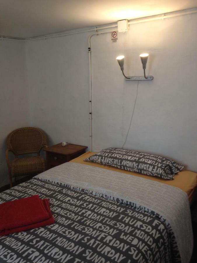 Pension La Cubana Санта-Крус-де-ла-Пальма Екстер'єр фото