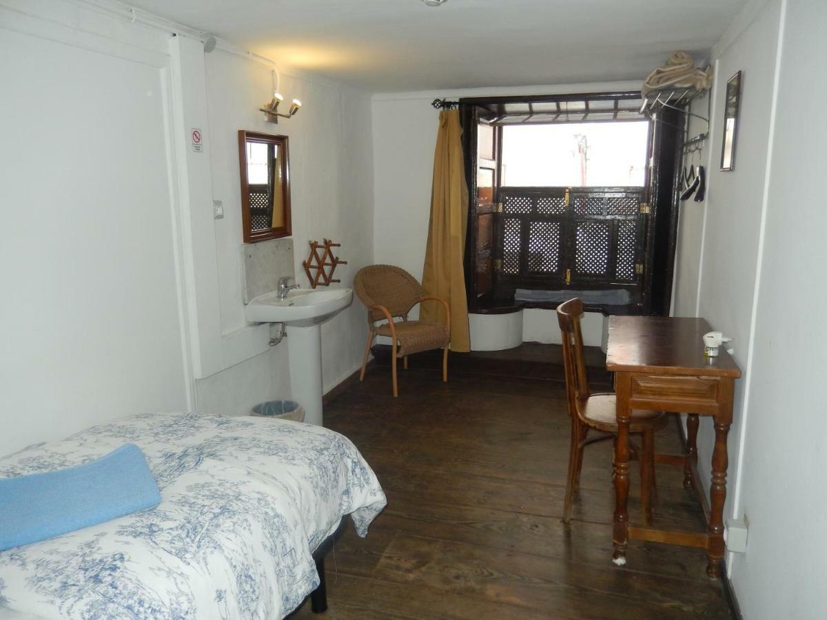 Pension La Cubana Санта-Крус-де-ла-Пальма Екстер'єр фото