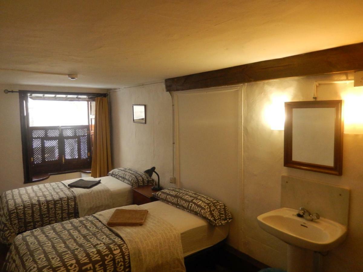 Pension La Cubana Санта-Крус-де-ла-Пальма Екстер'єр фото