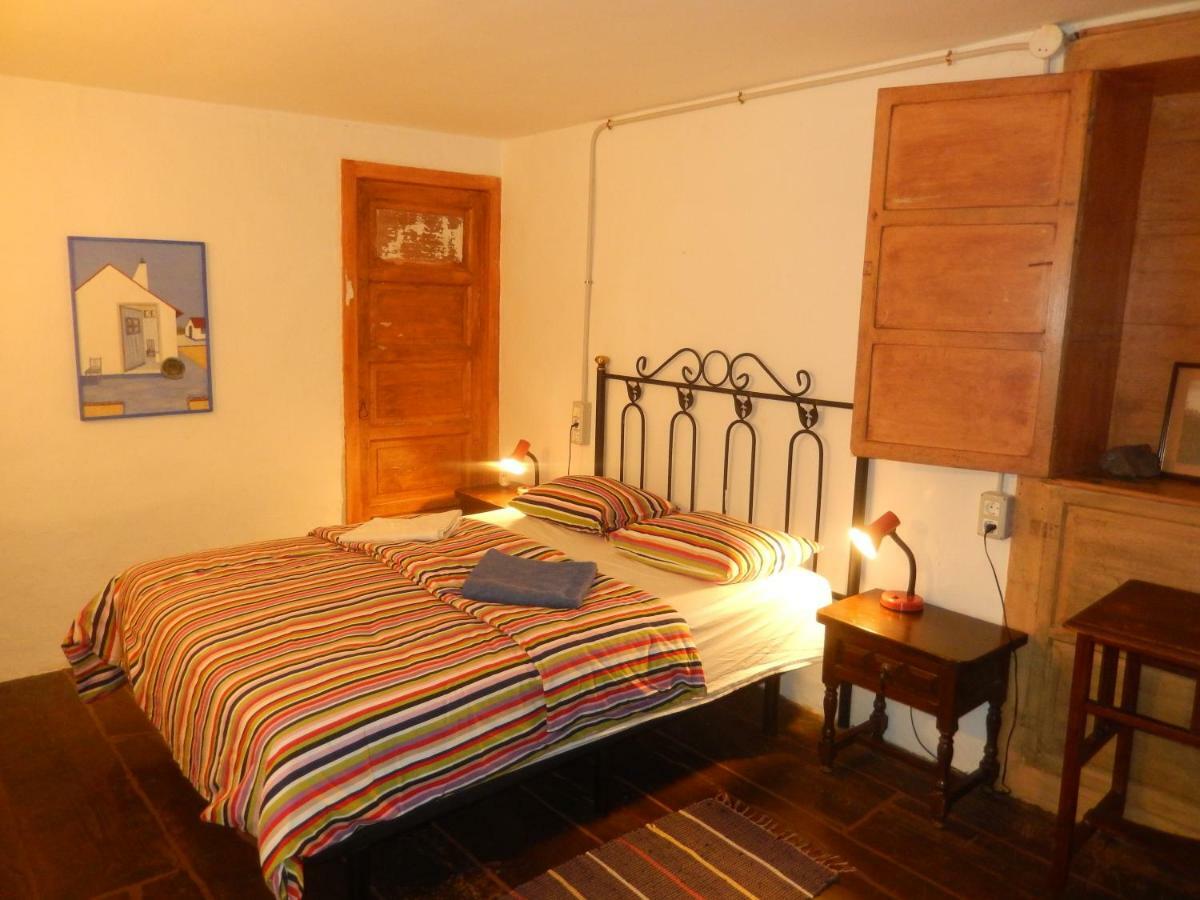 Pension La Cubana Санта-Крус-де-ла-Пальма Екстер'єр фото