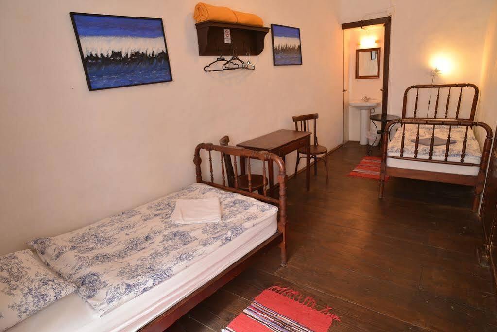 Pension La Cubana Санта-Крус-де-ла-Пальма Екстер'єр фото